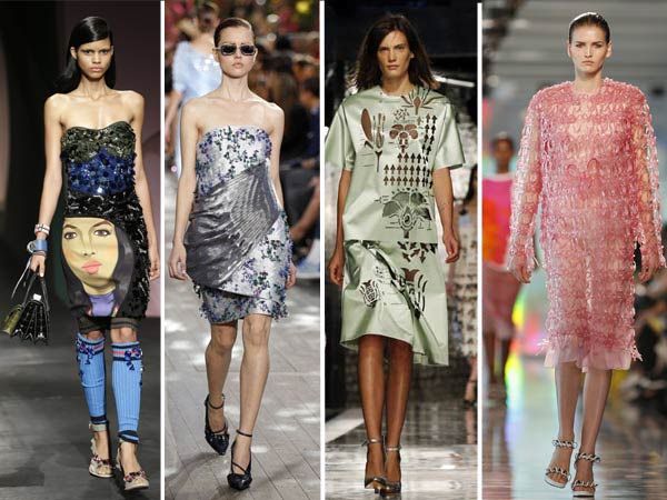 Trending in 2014: Spring Summer Fashion