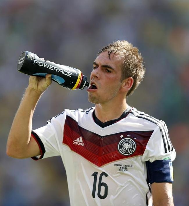 Philipp Lahm (Germany) Philipp Lahm (Germany)