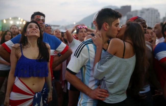Love Games At FIFA World Cup 2014 Love Games At FIFA World Cup 2014
