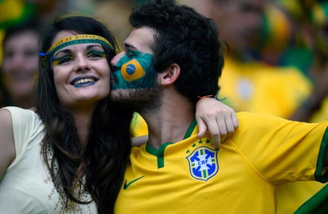 Love Games At FIFA World Cup 2014 Love Games At FIFA World Cup 2014