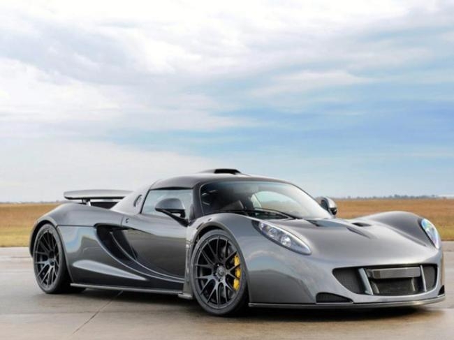 World's 6 Fastest Sports Cars