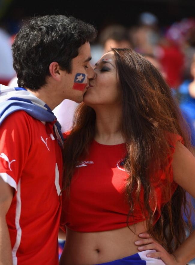 Love Games At FIFA World Cup 2014 Love Games At FIFA World Cup 2014