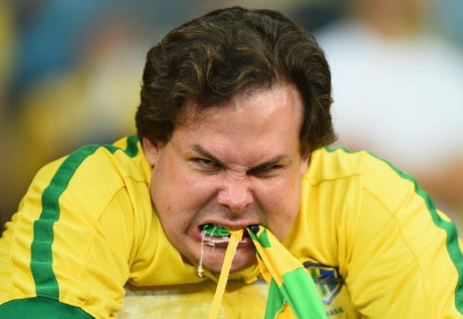 Brazil v Germany: Semi Final - 2014 FIFA World Cup Brazil Brazil v Germany: Semi Final - 2014 FIFA World Cup Brazil