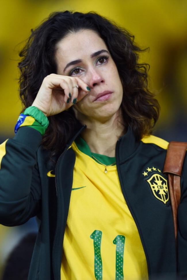 Brazil v Germany: Semi Final - 2014 FIFA World Cup Brazil Brazil v Germany: Semi Final - 2014 FIFA World Cup Brazil