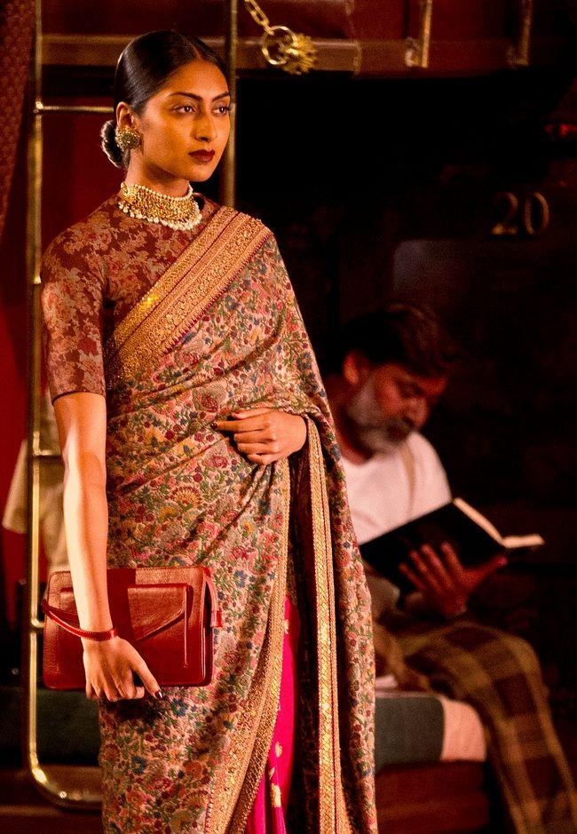 India Couture Week: Beautiful Desi Wear