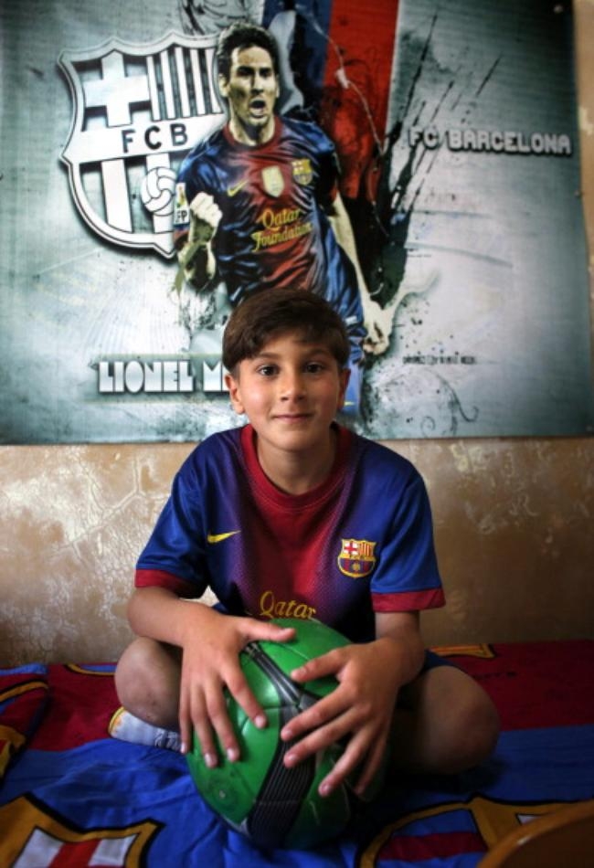 Lionel Messi Lionel Messi