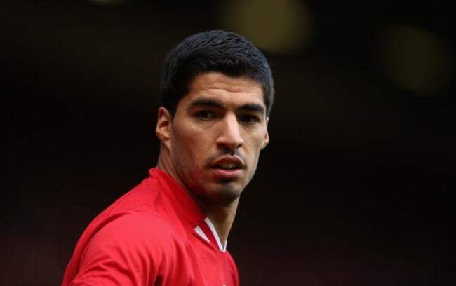 Luis Suarez (Barcelona) Luis Suarez (Barcelona)