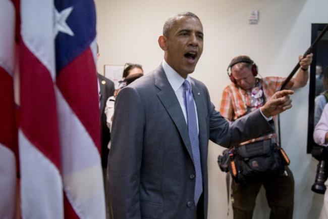 President Obama Watches The U.S. Play Belgium In World Cup Action President Obama Watches The U.S. Play Belgium In World Cup Action