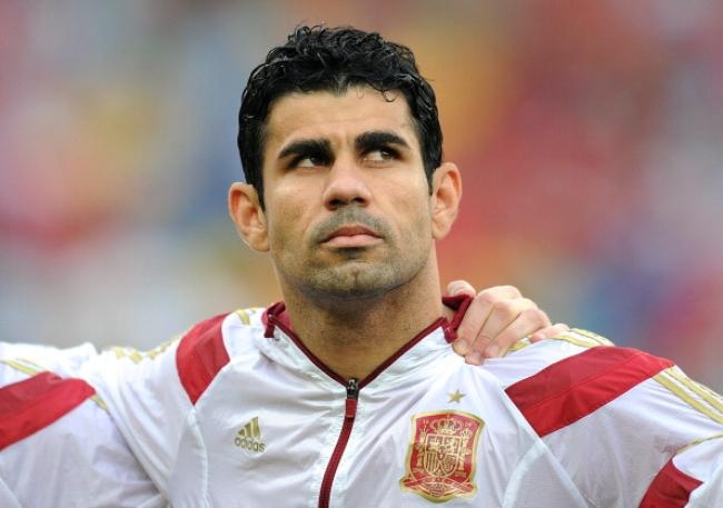 Diego Costa (Chelsea) Diego Costa (Chelsea)