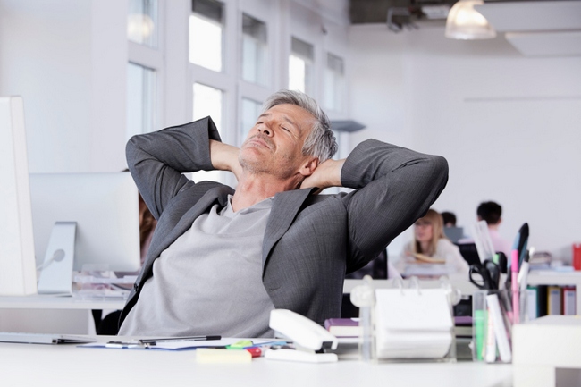 Tips to De-stress at Work Place