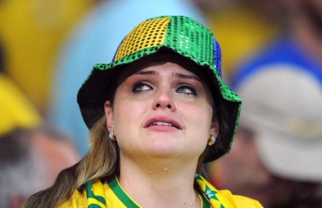 Brazil v Germany: Semi Final - 2014 FIFA World Cup Brazil Brazil v Germany: Semi Final - 2014 FIFA World Cup Brazil