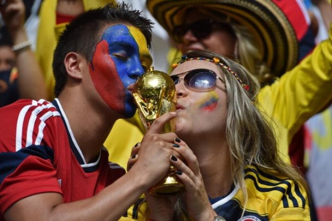 Love Games At FIFA World Cup 2014 Love Games At FIFA World Cup 2014