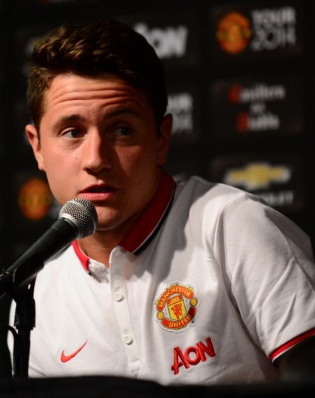 Ander Herrera (Manchester United Ander Herrera (Manchester United