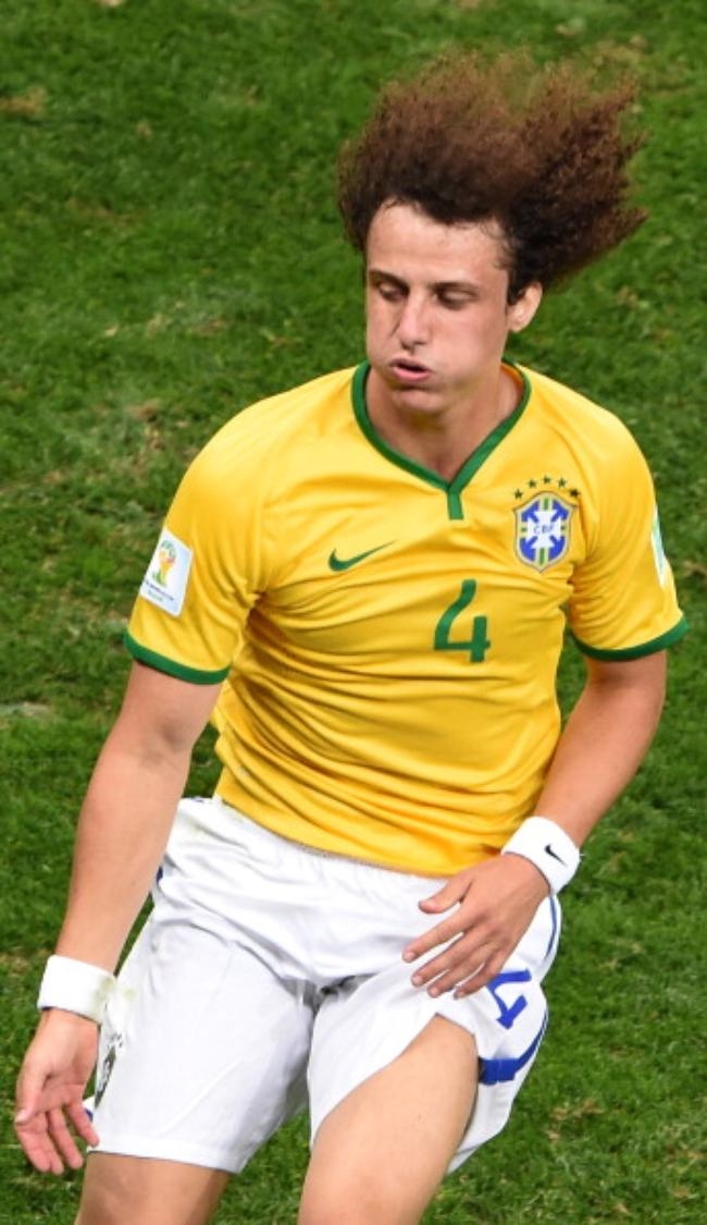 David Luiz (PSG) David Luiz (PSG)