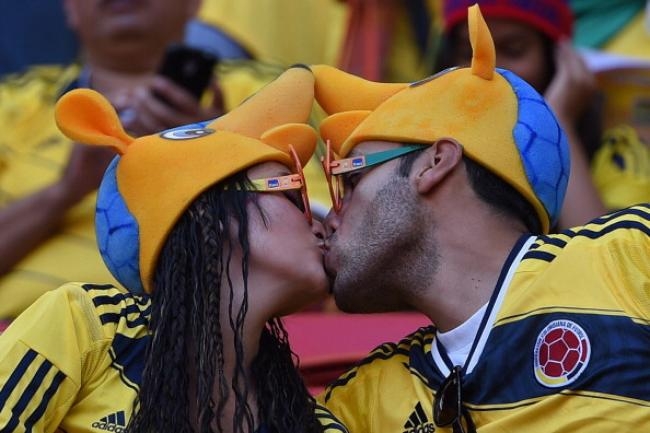 Love Games At FIFA World Cup 2014 Love Games At FIFA World Cup 2014