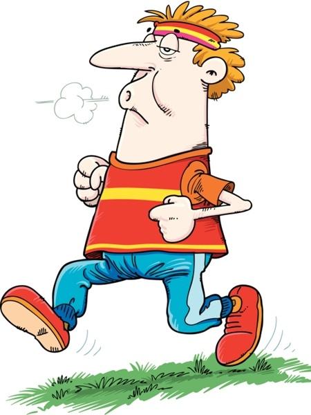 Running Jokes | Healthy Living Running Jokes | Healthy Living