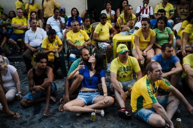 Love Games At FIFA World Cup 2014 Love Games At FIFA World Cup 2014