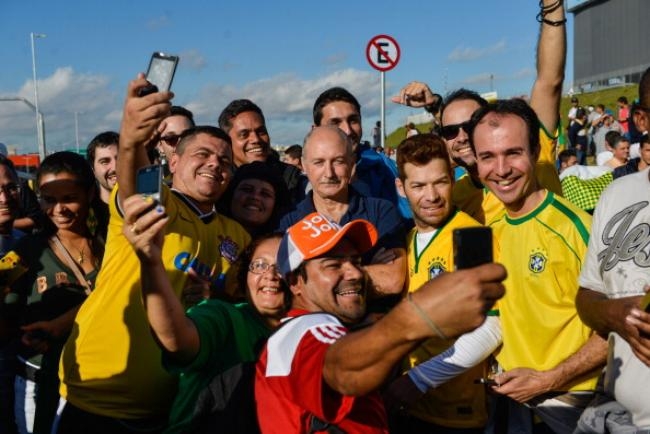 Sao Paulo prepares for the 2014 FIFA World Cup Sao Paulo prepares for the 2014 FIFA World Cup