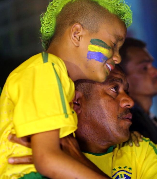 FIFA Fan Fest in Sao Paulo - 2014 FIFA World Cup Brazil FIFA Fan Fest in Sao Paulo - 2014 FIFA World Cup Brazil