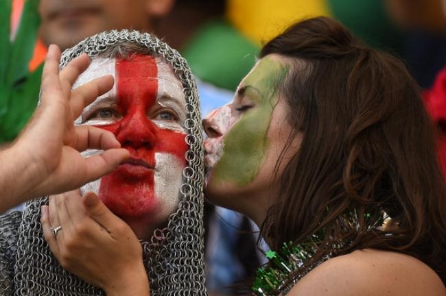 Love Games At FIFA World Cup 2014 Love Games At FIFA World Cup 2014