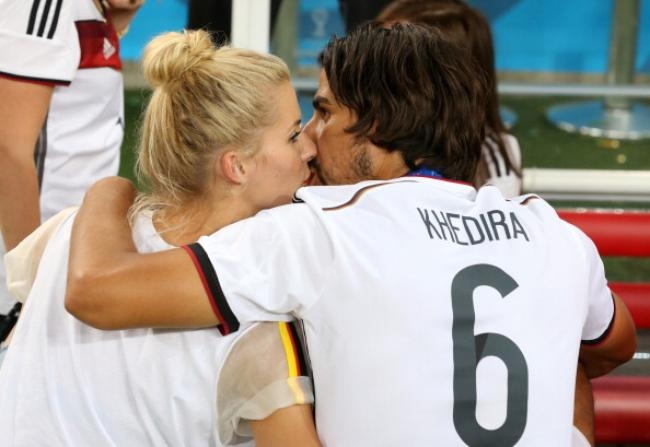 Fifa World Cup 2014 Germanys Game Of Love 