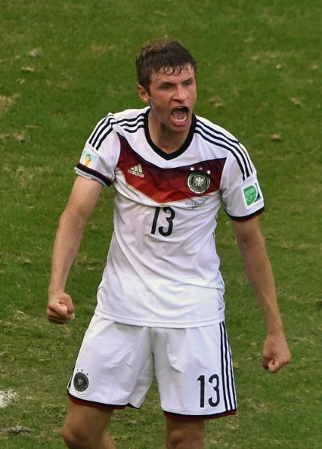 Thomas Mueller (Germany) Thomas Mueller (Germany)