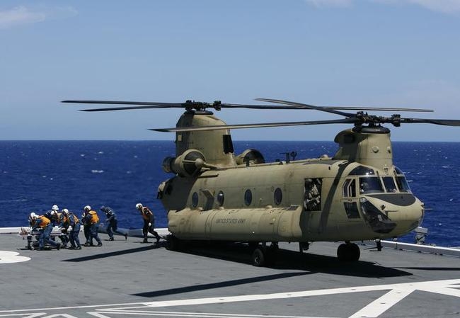 RIMPAC Exercise