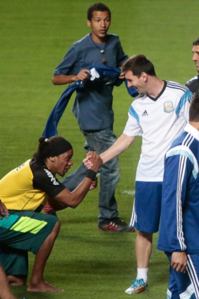 Ronaldinho Ronaldinho