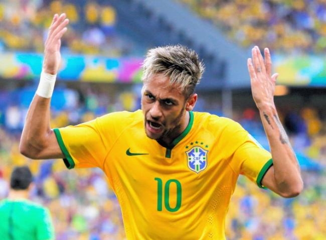 Neymar (Brazil) Neymar (Brazil)