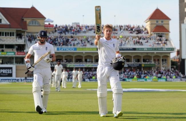 india versus england 1st test