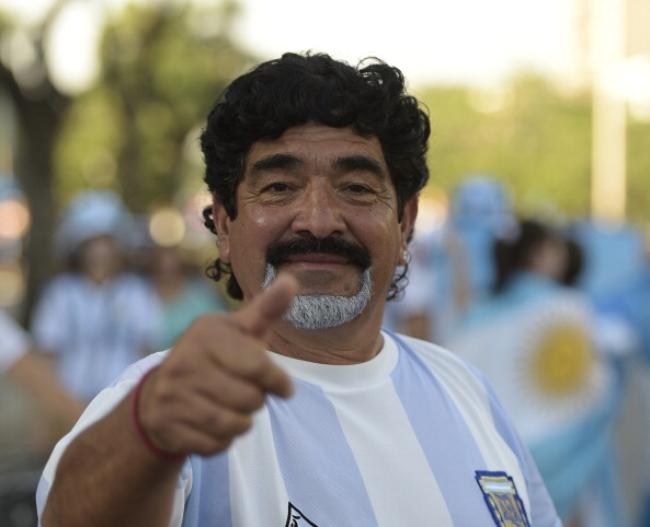 Diego Maradona Diego Maradona
