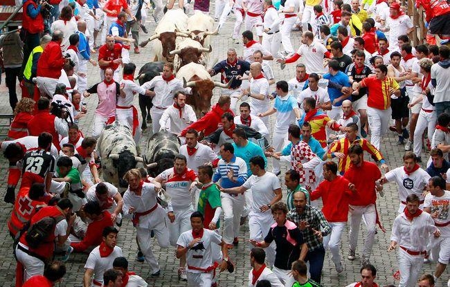 PICS: The Dangerous San Fermin Festival