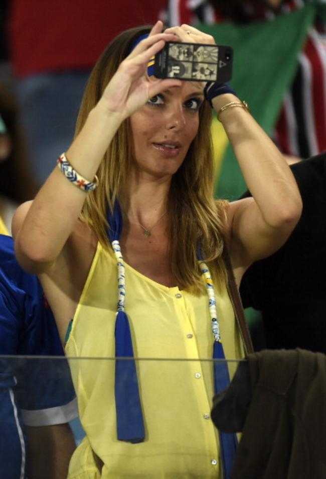 FIFA World Cup 2014: Fans Taking Selfies FIFA World Cup 2014: Fans Taking Selfies