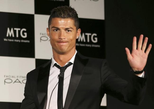 Cristiano Ronaldo Cristiano Ronaldo