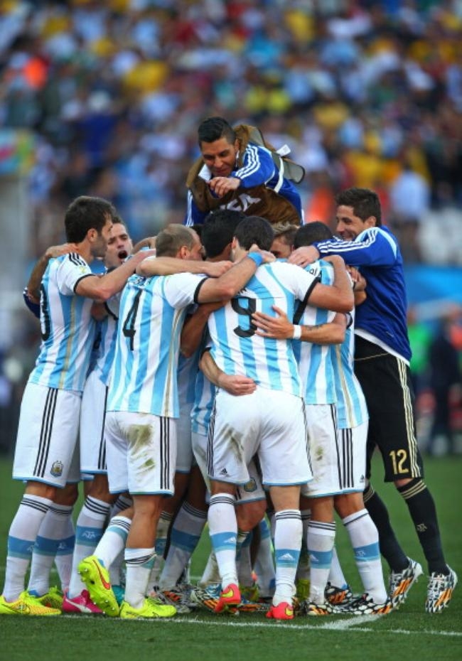 Fifa World Cup 2014 Argentina Vs Switzerland