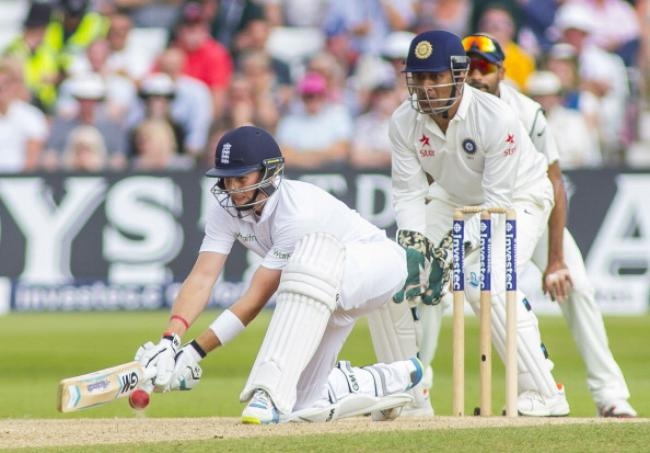 India vs England,1st Test: Day 3 In PICS