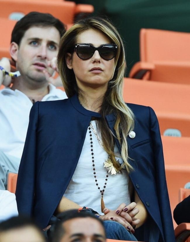 WAGs @ FIFA World Cup 2014