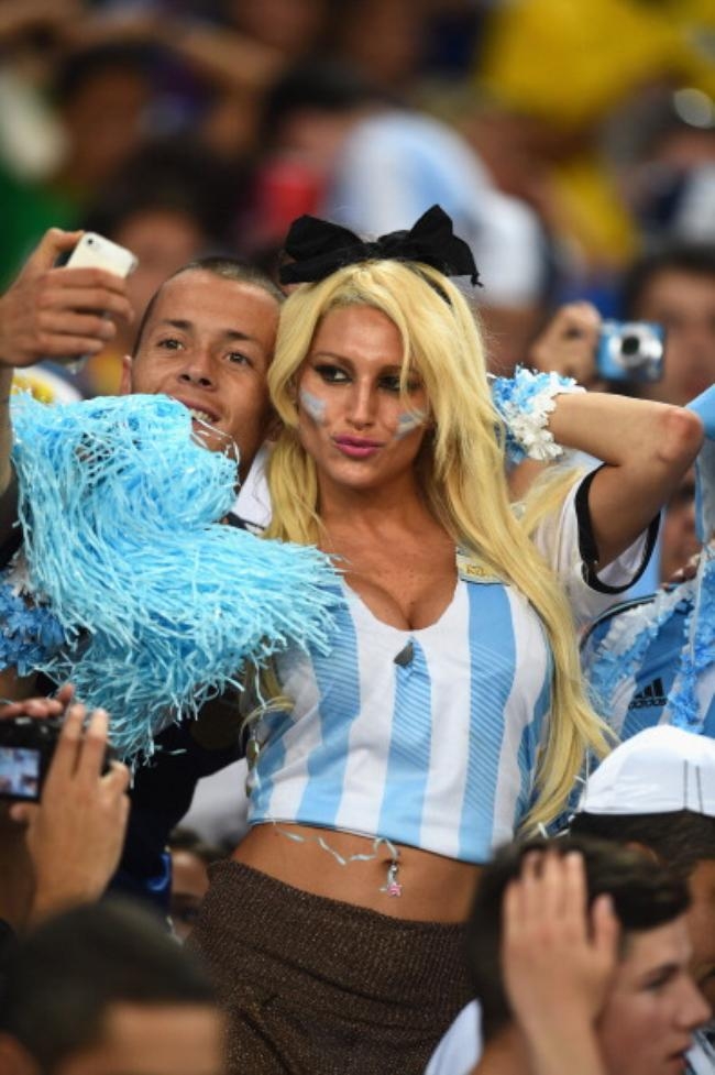 Argentina v Bosnia-Herzegovina: Group F - 2014 FIFA World Cup Brazil Argentina v Bosnia-Herzegovina: Group F - 2014 FIFA World Cup Brazil