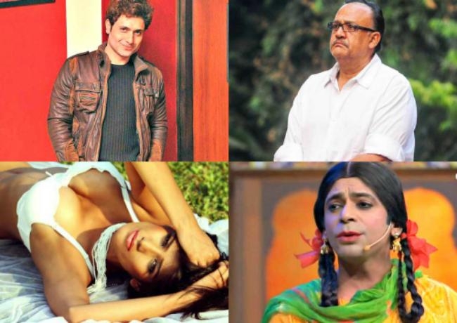 Bigg Boss 8 Expected Contestants 