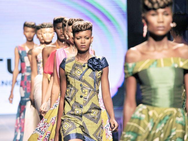 IN PICS: Kinshasa Fashion Week