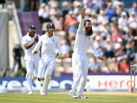 Moeen Ali picked up six wickets in the second innings as India were beaten comprehensively by 266 runs in the Southampton Test. The series is now level at 1-1.