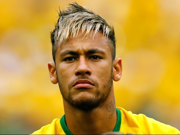 Groom Like Star Footballer Neymar