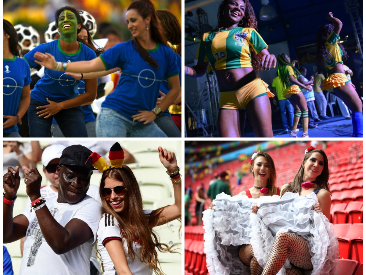 Best Dance Moves FIFA World Cup