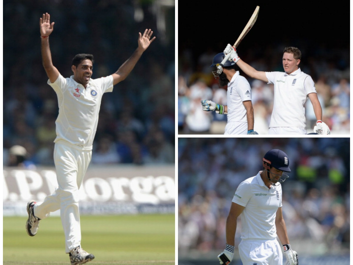 Ind vs Eng, 2nd Test: Day 2 In PICS