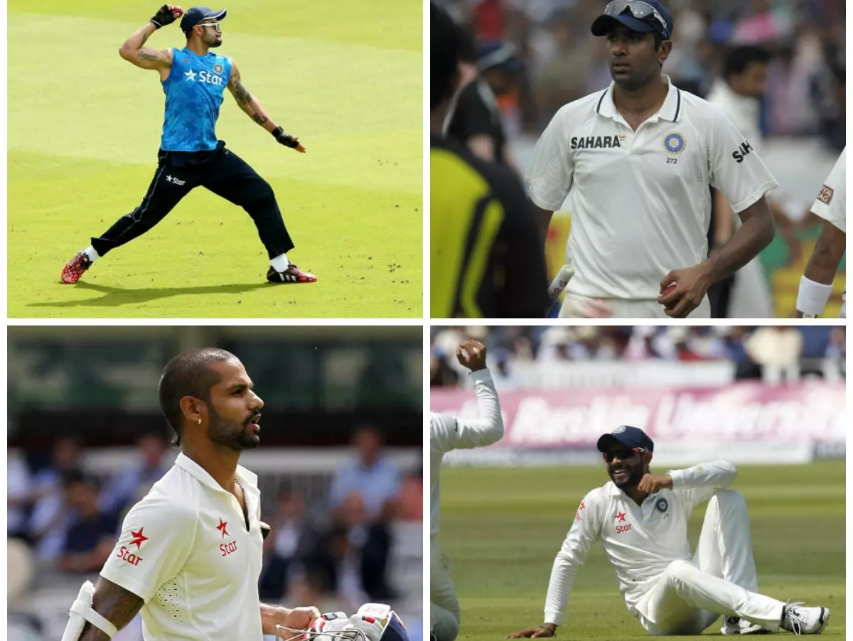 There has been a problem in identifying the fielders in the slip cordon post retirement of VVS Laxman and Rahul Dravid - two of India's best fielders in the slip region.
