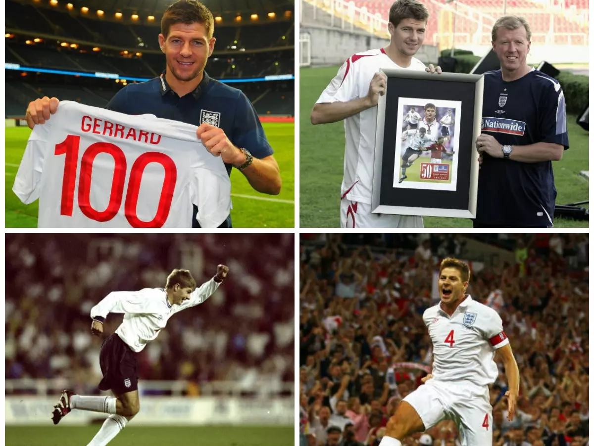 As Steven Gerrard soaked up thunderous applause from England's supporters at full-time in Belo Horizonte, he looked surprised and relieved by the generous response to his team's dismal World Cup campaign. The 17-minute substitute appearance in a meaningle