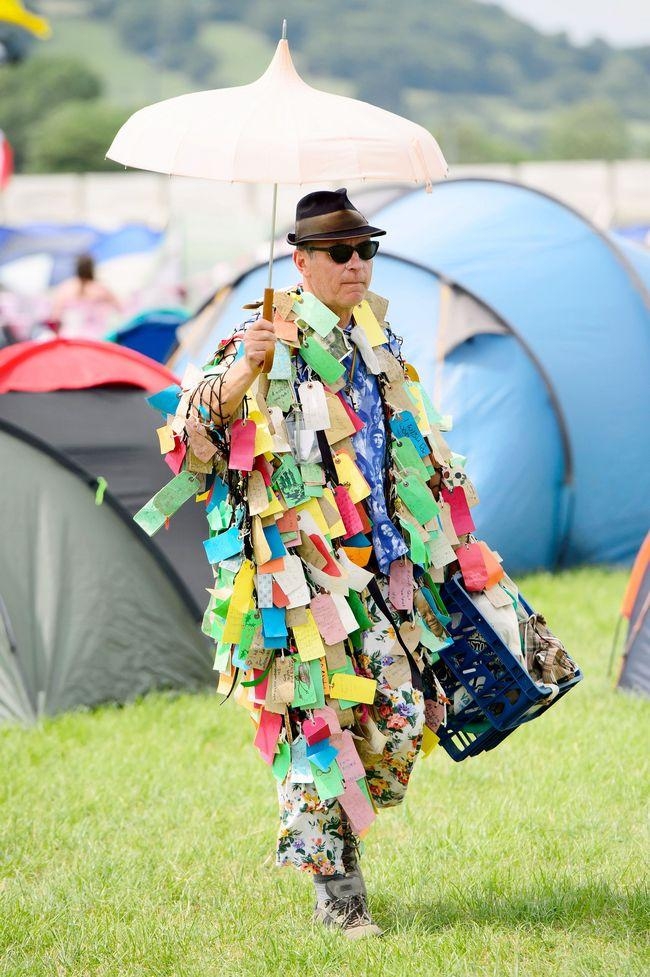 IN PICS: Glastonbury Festival 2014