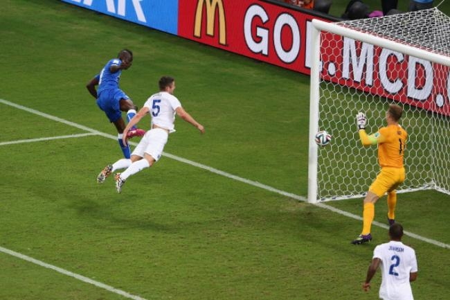 In PICS: England vs Italy