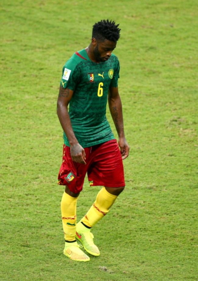 FIFA World Cup 2014 Different Hairstyles Of Footballers