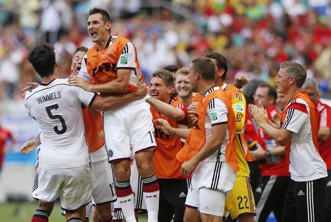 FIFA World Cup 2014, Match 12: Germany vs Portugal